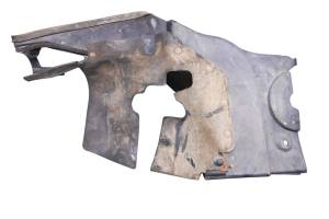 03 Honda Foreman Rubicon 500 4x4 Snorkle Air Duct Plate Cover TRX500FA