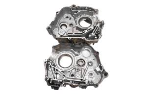 Honda - 85 Honda Fourtrax 125 2x4 Crankcase Center Crank Case TRX125 - Image 7