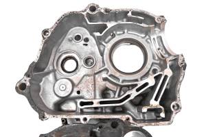 Honda - 85 Honda Fourtrax 125 2x4 Crankcase Center Crank Case TRX125 - Image 9