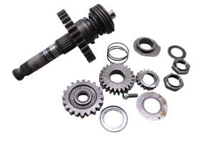87 Honda TRX250X Kick Start Gear Spindle