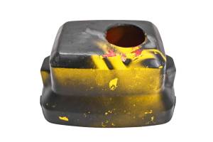 Honda - 85 Honda Fourtrax 125 2x4 Headlight Backing Cover TRX125 - Image 1