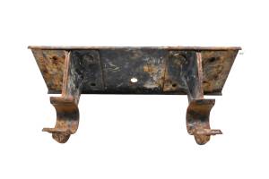 Honda - 85 Honda Fourtrax 125 2x4 Rear Fender Hinge Bracket Mount TRX125 - Image 3