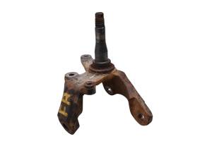 02 Honda TRX300EX Front Right Spindle Knuckle Sportrax 300 2x4