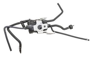 Honda - 23 Honda XR150LE Crankcase Breather Box Vent - Image 2