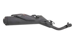 23 Honda XR150LE Muffler Exhaust Pipe