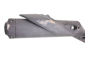 Honda - 23 Honda XR150LE Muffler Exhaust Pipe - Image 2