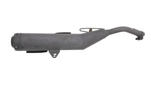 Honda - 23 Honda XR150LE Muffler Exhaust Pipe - Image 7