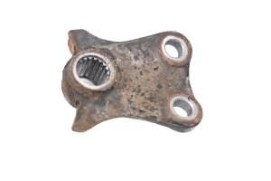 Honda - 02 Honda Foreman 450 4X4 Steering Stem Flag Pitman Arm TRX450FE - Image 2