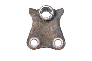 Honda - 02 Honda Foreman 450 4X4 Steering Stem Flag Pitman Arm TRX450FE - Image 3