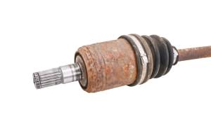 Honda - 02 Honda Foreman 450 4X4 Front Right Cv Axle TRX450FE - Image 3