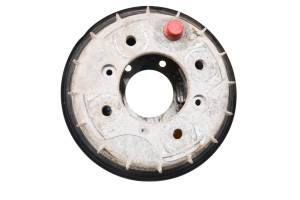 02 Honda Foreman 450 4X4 Front Right Brake Drum Assembly TRX450FE