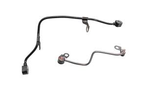 87 Honda XR600R Engine Oil Line