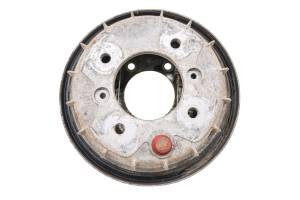 02 Honda Foreman 450 4X4 Front Left Brake Drum Assembly TRX450FE