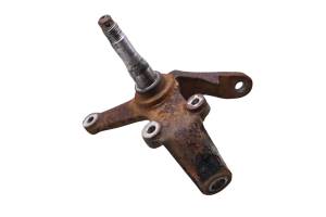 97 Honda TRX300EX Front Right Spindle Knuckle Sportrax 300 2x4