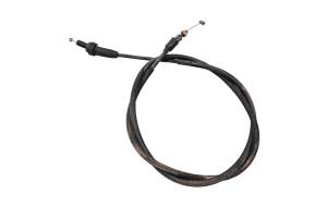 00 Honda Rancher 350 4x4 Throttle Cable TRX350FE