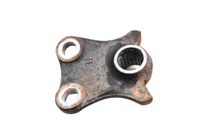 Honda - 02 Honda Rancher 350 4x4 ES Steering Stem Flag TRX350FE - Image 2