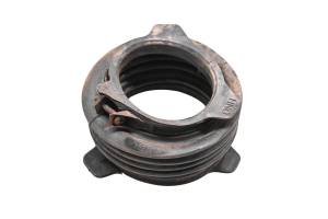 00 Honda Foreman 450 ES 4x4 Rear Swingarm Boot Cover TRX450ES