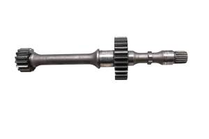 00 Honda Rancher 350 4x4 Transmission Final Shaft TRX350FE