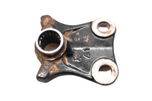 00 Honda Rancher 350 4x4 Steering Stem Flag TRX350FE