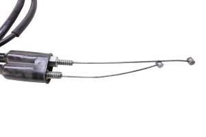 Honda - 09 Honda CRF250R Throttle Cables - Image 2