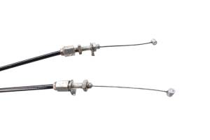 Honda - 09 Honda CRF250R Throttle Cables - Image 3
