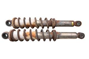 00 Honda Foreman 400 4x4 Rear Shocks Suspension TRX400FW