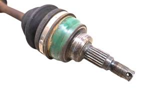 Honda - 00 Honda Rancher 350 4x4 Front Cv Axle Left TRX350FE - Image 3