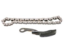 02 Honda Rancher 350 2x4 Cam Chain & Guide TRX350TM