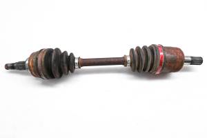 Honda - 02 Honda Rancher 350 4x4 Front Cv Axle Left TRX350FM - Image 1