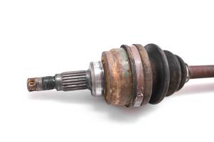 Honda - 02 Honda Rancher 350 4x4 Front Cv Axle Left TRX350FM - Image 2