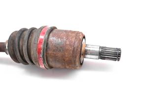 Honda - 02 Honda Rancher 350 4x4 Front Cv Axle Left TRX350FM - Image 3