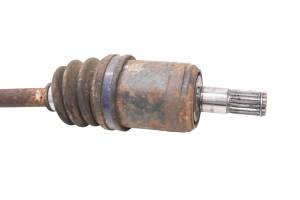 Honda - 02 Honda Foreman 450 4X4 Front Left Cv Axle TRX450FE - Image 3