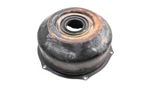 00 Honda Rancher 350 4x4 Rear Brake Drum Cover Housing TRX350FE