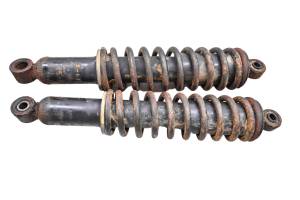 02 Honda Rancher 350 4x4 Front Shocks TRX350FM