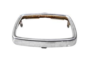 85 Honda Fourtrax 125 2x4 Front Headlight Trim Bracket Mount TRX125