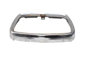 Honda - 85 Honda Fourtrax 125 2x4 Front Headlight Trim Bracket Mount TRX125 - Image 2