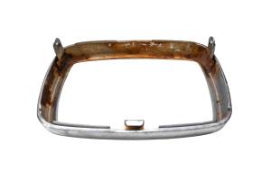 Honda - 85 Honda Fourtrax 125 2x4 Front Headlight Trim Bracket Mount TRX125 - Image 3