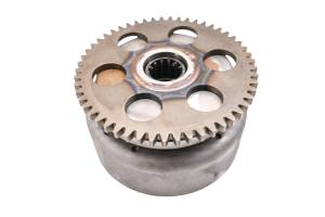 Honda - 85 Honda Fourtrax 125 2x4 Flywheel Starter Clutch Bearing & Gear TRX125 - Image 3