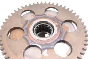 Honda - 85 Honda Fourtrax 125 2x4 Flywheel Starter Clutch Bearing & Gear TRX125 - Image 4