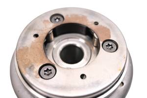 Honda - 85 Honda Fourtrax 125 2x4 Flywheel Starter Clutch Bearing & Gear TRX125 - Image 7