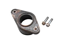 Honda - 00 Honda Rancher 350 4x4 Intake Manifold Carburetor Boot TRX350FE - Image 3