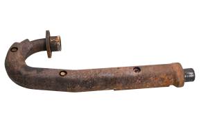 Honda - 97 Honda Foreman 400 4x4 Header Exhaust Head Pipe TRX400FW - Image 1