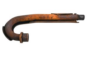 Honda - 97 Honda Foreman 400 4x4 Header Exhaust Head Pipe TRX400FW - Image 3