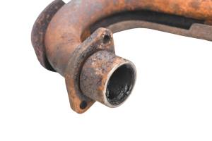 Honda - 97 Honda Foreman 400 4x4 Header Exhaust Head Pipe TRX400FW - Image 4