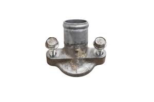 00 Honda CBR600F4 Water Joint Outlet Cover