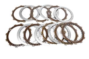 05 Honda TRX450R Clutch Plates Sportrax 450 2x4