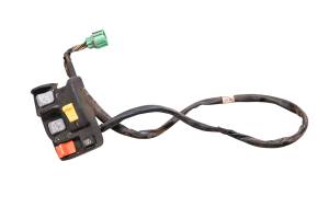 02 Honda Rancher 350 4x4 ES Headlight On Off Handlebar Start Switch TRX350FE