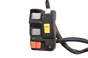 Honda - 02 Honda Rancher 350 4x4 ES Headlight On Off Handlebar Start Switch TRX350FE - Image 2