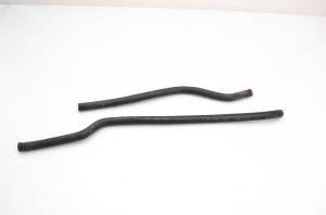 01 Honda Foreman Rubicon 500 4x4 Radiator Coolant Hoses TRX500FA