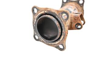 Honda - 88 Honda Fourtrax 300 2x4 Rear Bearing Carrier Axle Housing TRX300 - Image 2